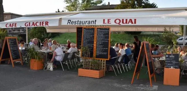 LE QUAI