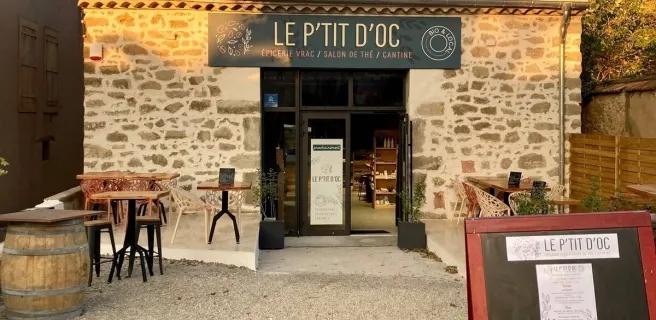 LE P'TIT D'OC