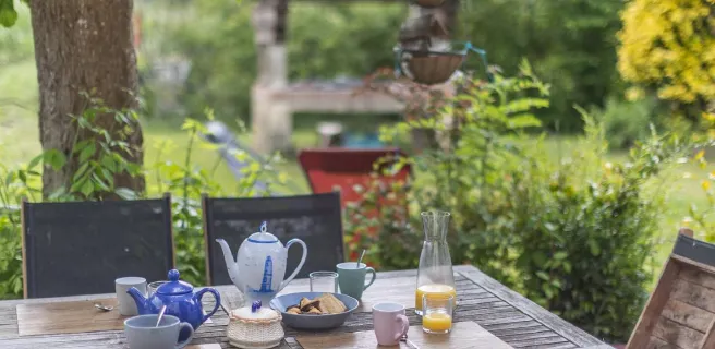 Chambres d'hôtes du Moulin de Flaujague