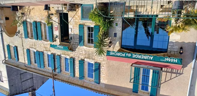 Auberge du Porche
