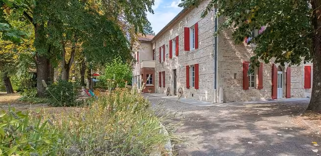Hôtel-Restaurant Au Colombier du Touron