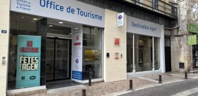 Destination Agen