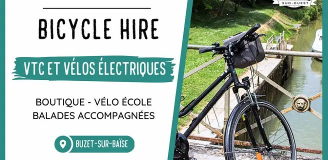 Cycles Sud-Ouest
