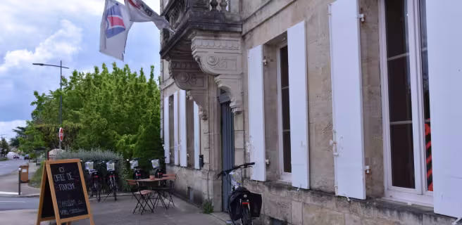 Bourg Cubzaguais Tourisme - Siège