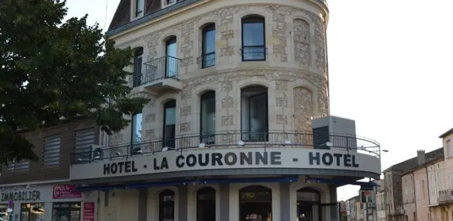 Hôtel de la Couronne