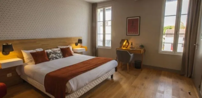 Chambres d'hôtes du Château de Seguin