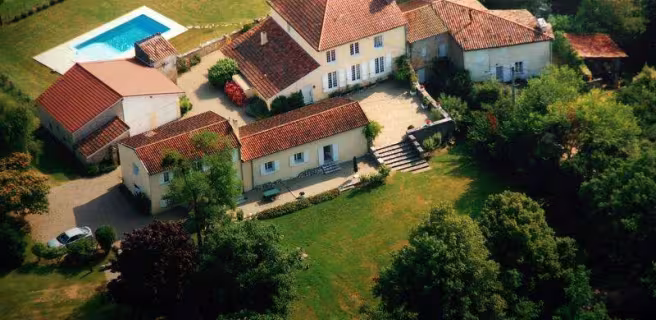 Chambre d'hôtes Bois de Cadène
