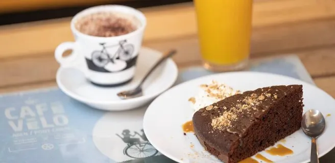 Le Café Vélo