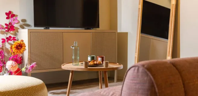 La villa Serra T2 - 325