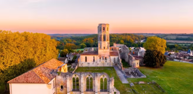 Abbaye de La Sauve-Majeure