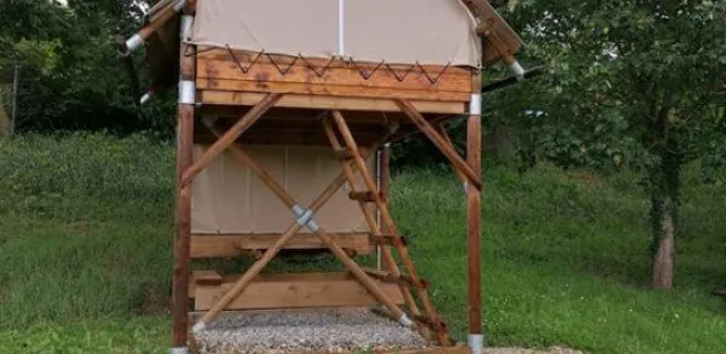 Domaine Quiescis - Le Bivouac