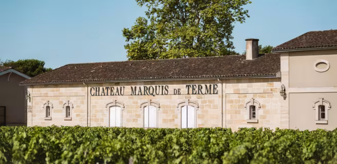 Château Marquis de Terme