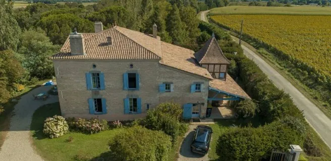 La Maison de l'écolieu du Turc