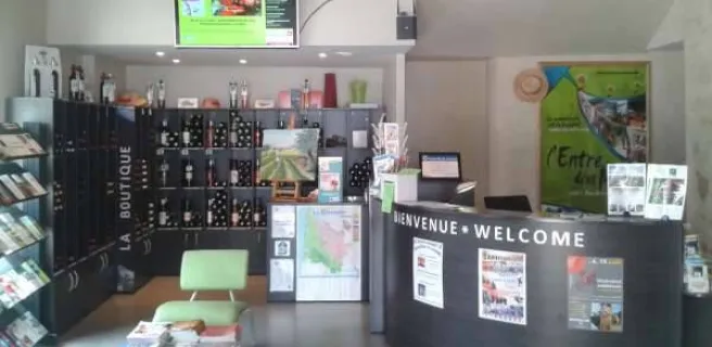 Entre-deux-Mers Tourisme - BIT de Sauveterre-de-Guyenne