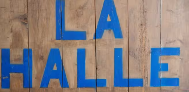 Point Information Touristique de la Halle