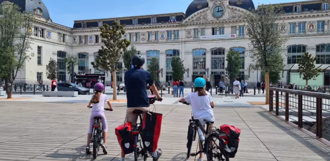 LE PETIT CYCLO