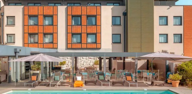 Hôtel Holiday Inn Toulouse Airport