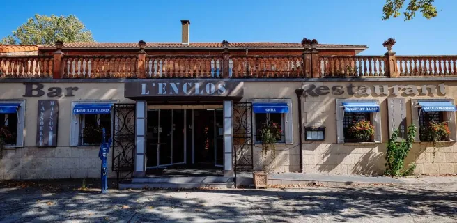 Motel l'Enclos 3 DONNEVILLE