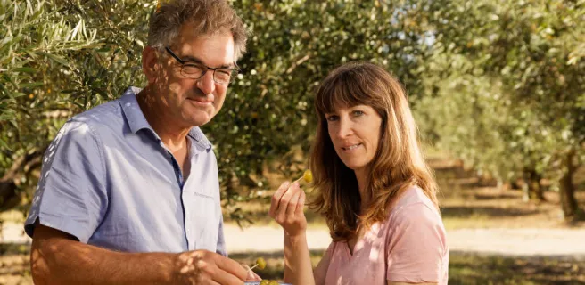 domaine Lupia