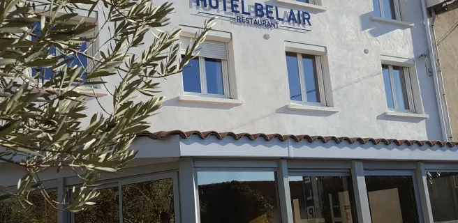 HOTEL BEL AIR