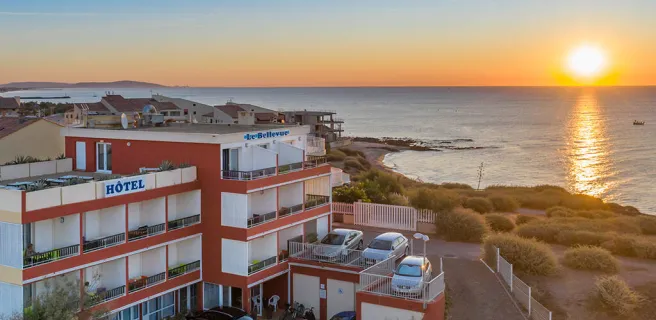 Hôtel Bellevue
