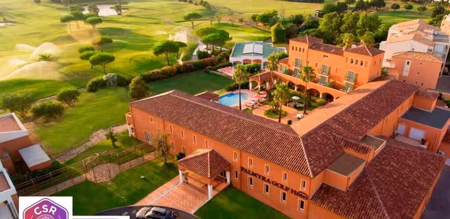 Palmyra Golf Hôtel