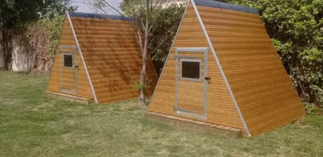 Camping les Peupliers