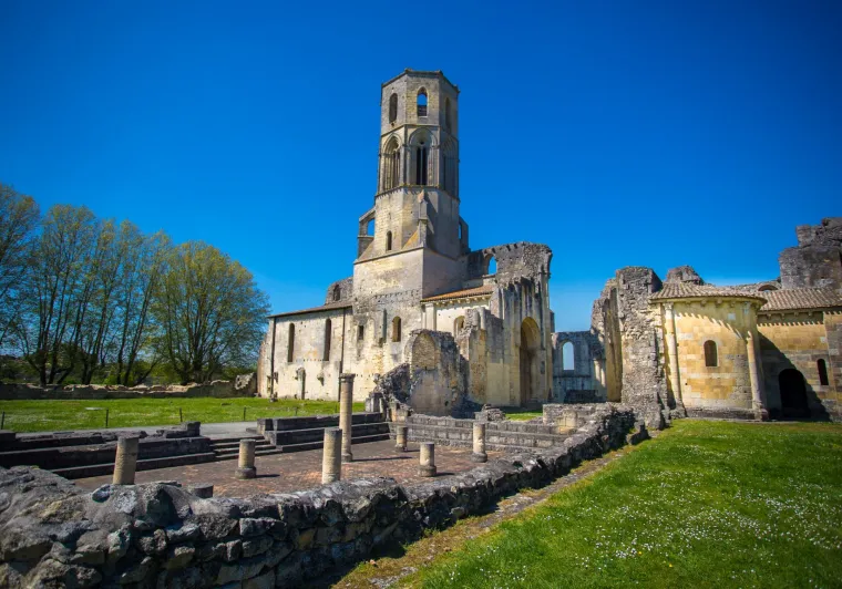 Abbaye de la Sauve-Majeure