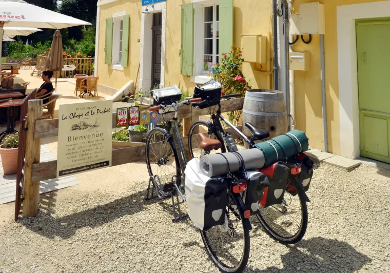 Le transport des bagages et du petit équipement