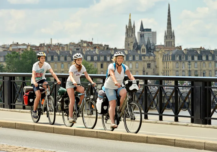 Bordeaux the french wine capital