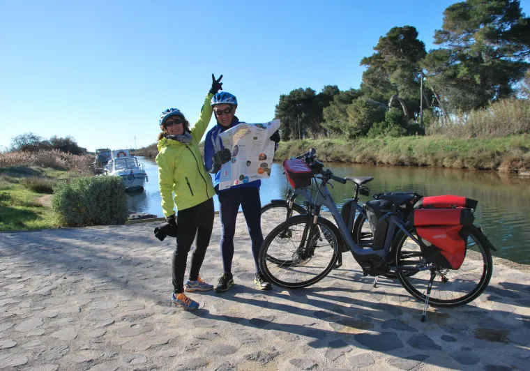 Séjour sur le Canal du Midi