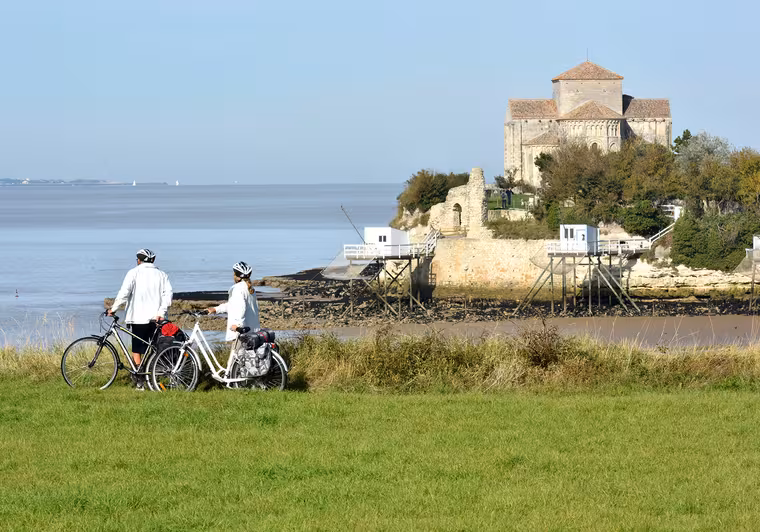 Talmont-sur-Gironde