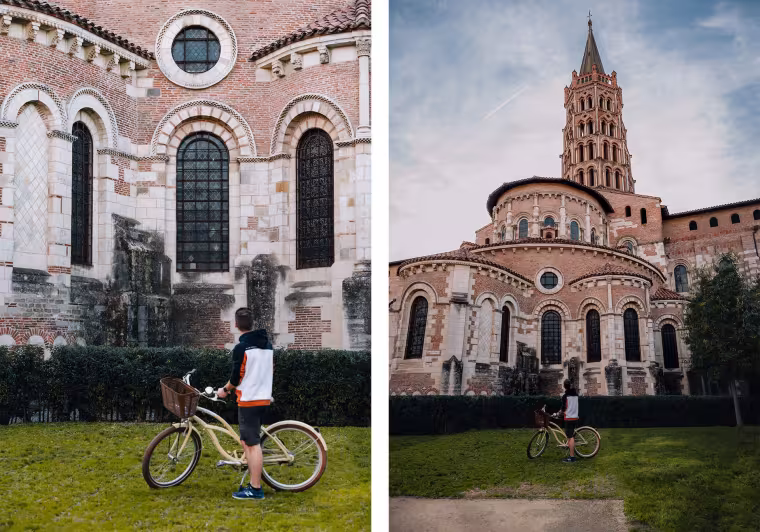 Toulouse Saint-Sernin