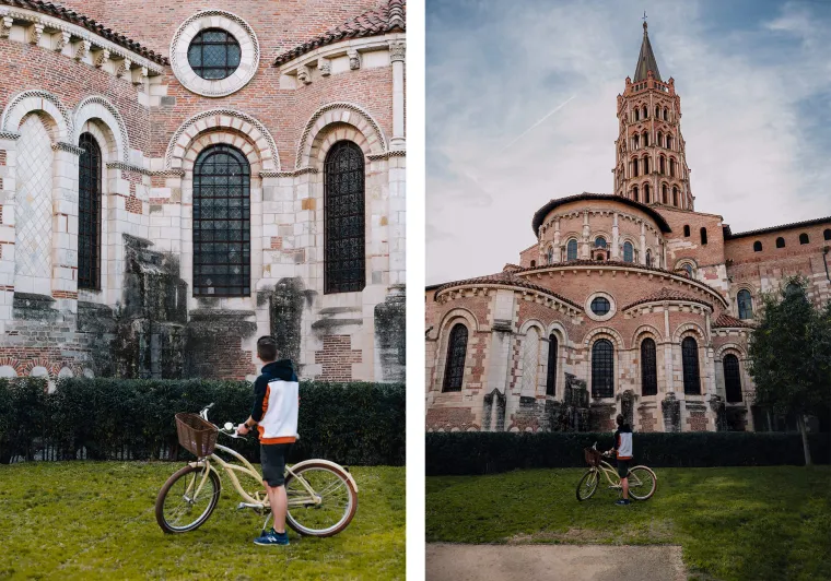 Toulouse Saint-Sernin
