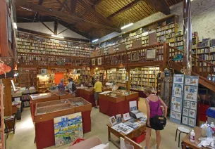 Librairie / Bibliothèque du Somail