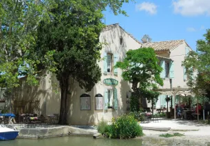Le Comptoir Nature au Somail
