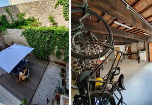 Chambres d’hôtes Il Porto à Sète