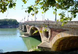Jour 1 : Arrivée et Visite de Toulouse