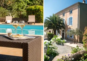 Maison Grenadine à Tourouzelle