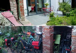 Chambre d'hôtes Maison Naude à Toulouse