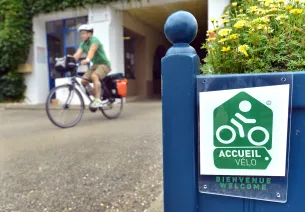 Label Accueil Vélo