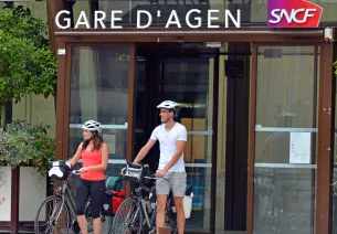 Le transport des vélos dans les trains