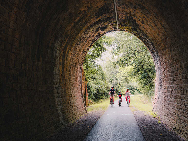 tunnel de la sauve