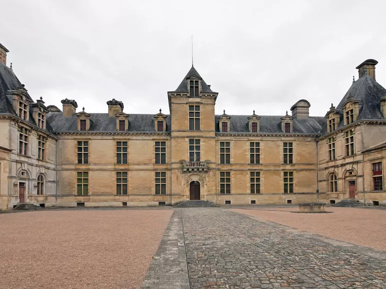 Cadillac, le château du Duc d’Epernon