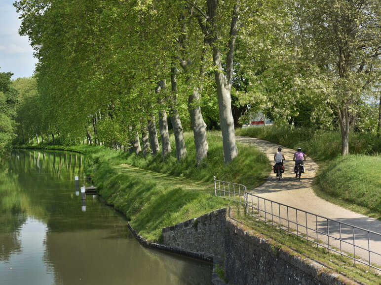 le canal du midi