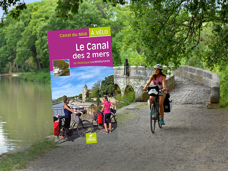 Guide Chamina Canal des 2 Mers à vélo