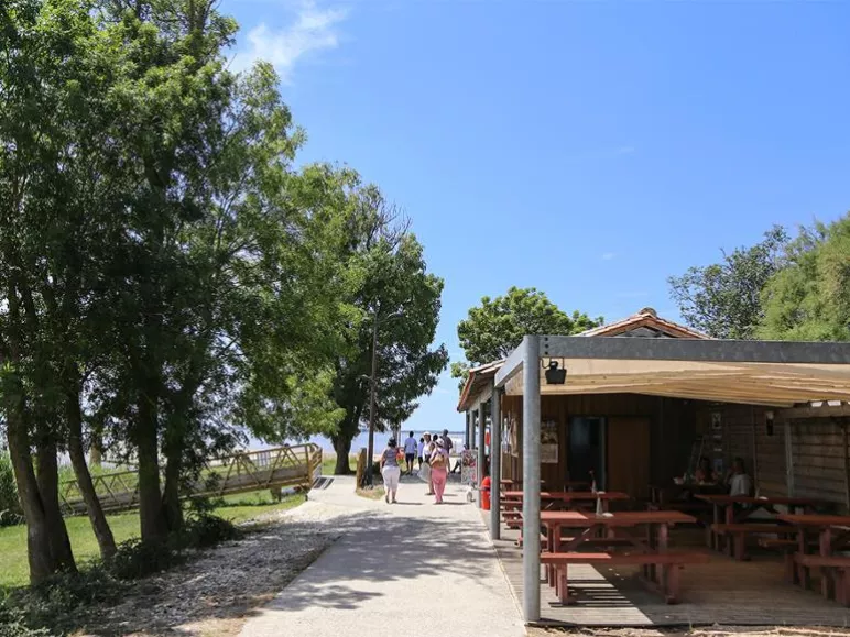 Guinguette "Le Vitrezay"