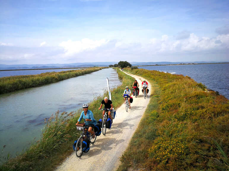 L'EuroVelo 8 - La Méditerranée à vélo