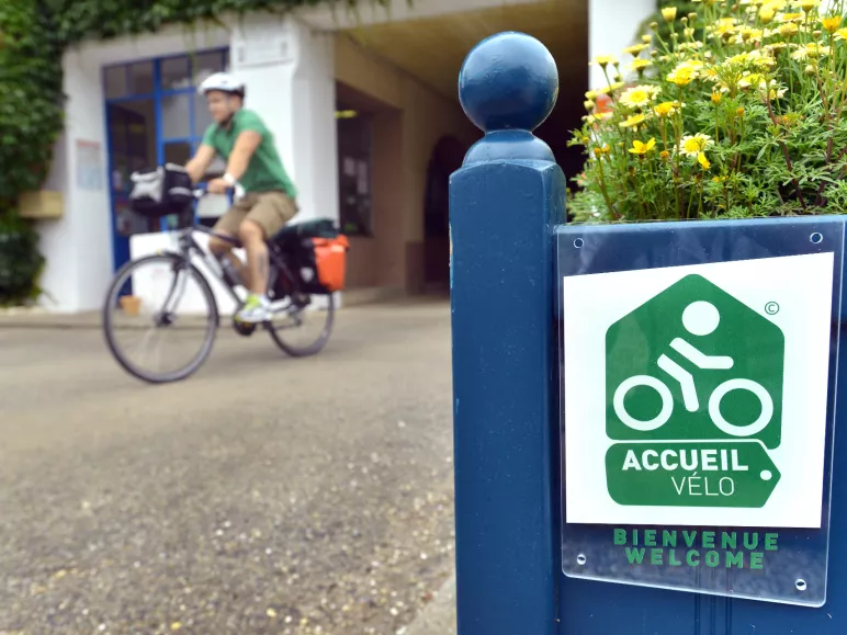 Label Accueil Vélo