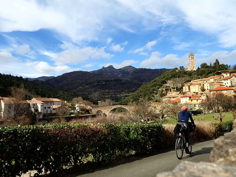 PassaPaïs - Voie verte du Haut-Languedoc